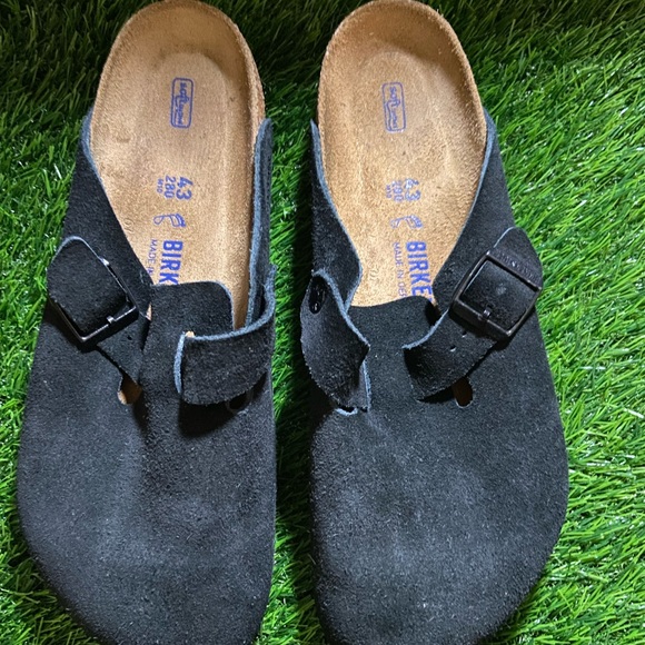 Birkenstock Suede Black - Picture 3 of 7